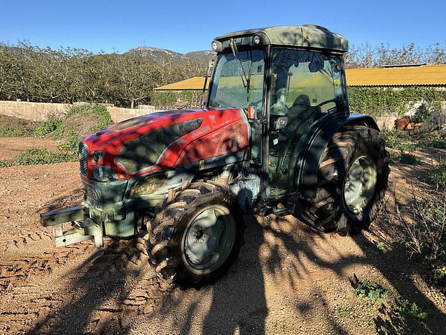 Same DEUTZ Frutteto 90.4 - Traktor: 4 kép. Same DEUTZ Frutteto 90.4 - Traktor: 4 kép.