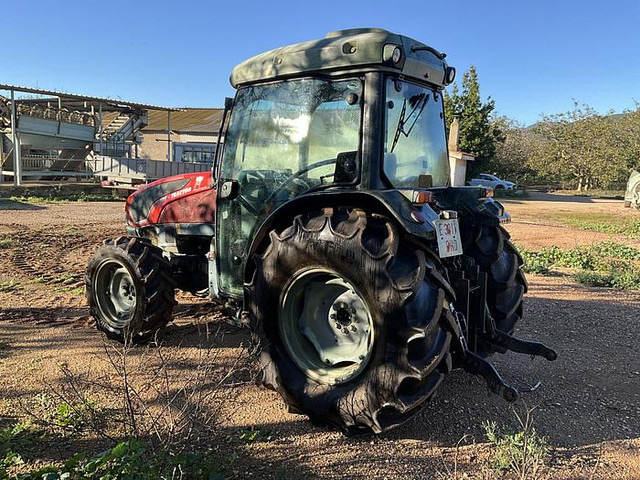 Same DEUTZ Frutteto 90.4 - Traktor: 3 kép. Same DEUTZ Frutteto 90.4 - Traktor: 3 kép.