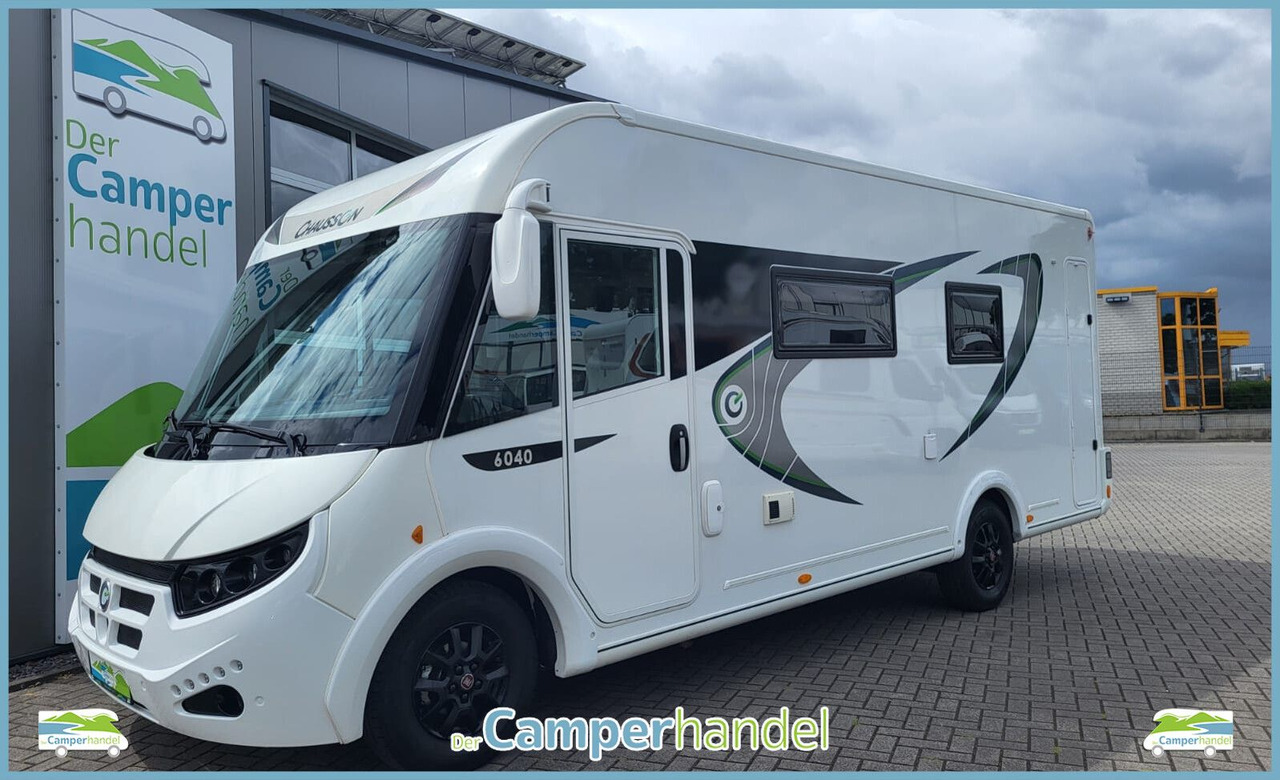 Chausson Exaltis I 6040 9G-TRONIC#200AH LITHIUM#FACE2FACE - Integrált lakóautó: 1 kép. Chausson Exaltis I 6040 9G-TRONIC#200AH LITHIUM#FACE2FACE - Integrált lakóautó: 1 kép.