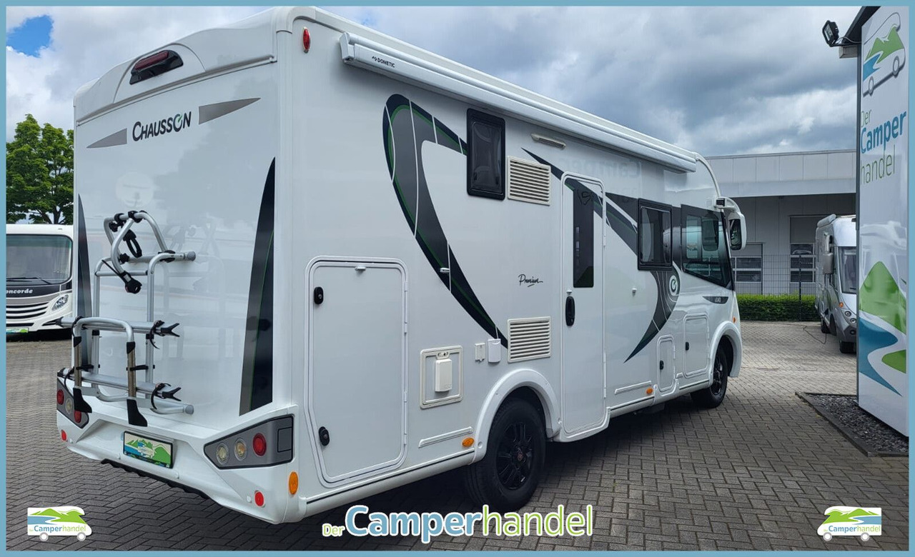 Chausson Exaltis I 6040 9G-TRONIC#200AH LITHIUM#FACE2FACE - Integrált lakóautó: 5 kép. Chausson Exaltis I 6040 9G-TRONIC#200AH LITHIUM#FACE2FACE - Integrált lakóautó: 5 kép.