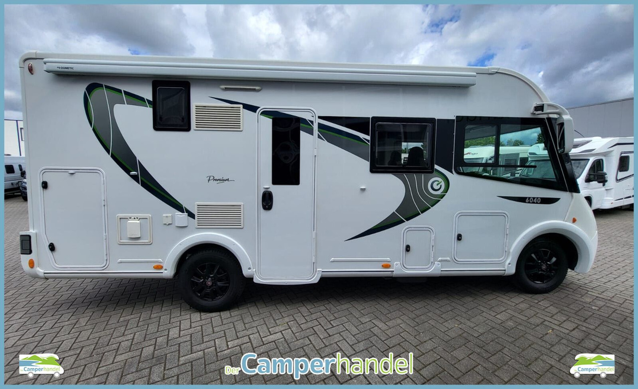 Chausson Exaltis I 6040 9G-TRONIC#200AH LITHIUM#FACE2FACE - Integrált lakóautó: 4 kép. Chausson Exaltis I 6040 9G-TRONIC#200AH LITHIUM#FACE2FACE - Integrált lakóautó: 4 kép.