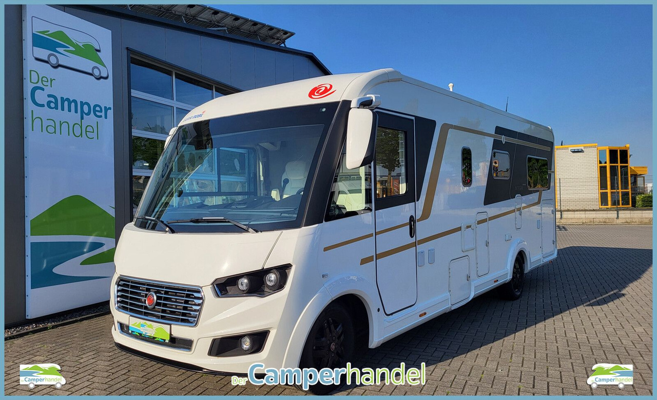 Eura Mobil Integra 760 HS 1.HAND#HECKSITZGR.#NACHRÜSTAKTION - Integrált lakóautó: 1 kép. Eura Mobil Integra 760 HS 1.HAND#HECKSITZGR.#NACHRÜSTAKTION - Integrált lakóautó: 1 kép.