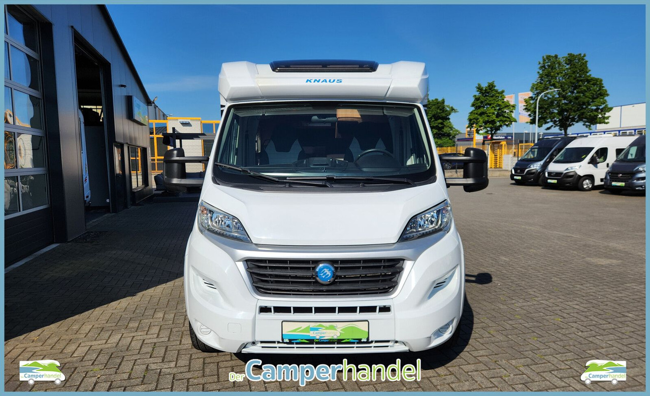 Knaus Sky Ti 650 MEG 1.HAND#SAT-TV#2xKLIMA#SOLAR - Félintegrált lakóautó: 3 kép. Knaus Sky Ti 650 MEG 1.HAND#SAT-TV#2xKLIMA#SOLAR - Félintegrált lakóautó: 3 kép.