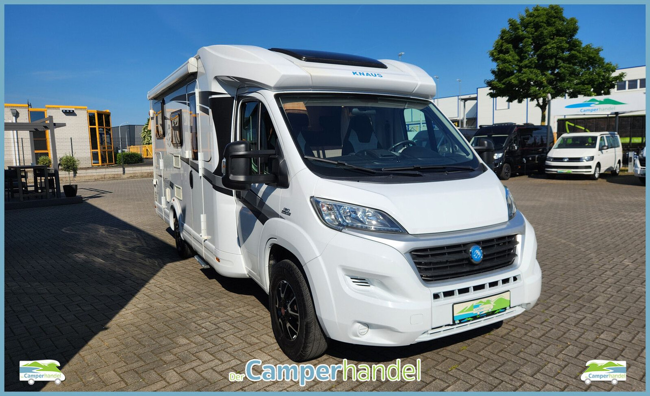 Knaus Sky Ti 650 MEG 1.HAND#SAT-TV#2xKLIMA#SOLAR - Félintegrált lakóautó: 4 kép. Knaus Sky Ti 650 MEG 1.HAND#SAT-TV#2xKLIMA#SOLAR - Félintegrált lakóautó: 4 kép.