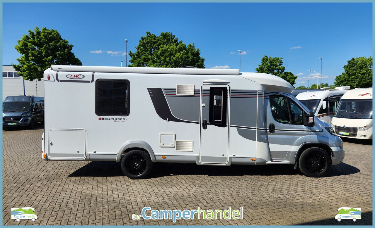 LMC Cruiser Comfort T 742 1.HAND#AUTOMATIK#TOP - Félintegrált lakóautó: 4 kép. LMC Cruiser Comfort T 742 1.HAND#AUTOMATIK#TOP - Félintegrált lakóautó: 4 kép.