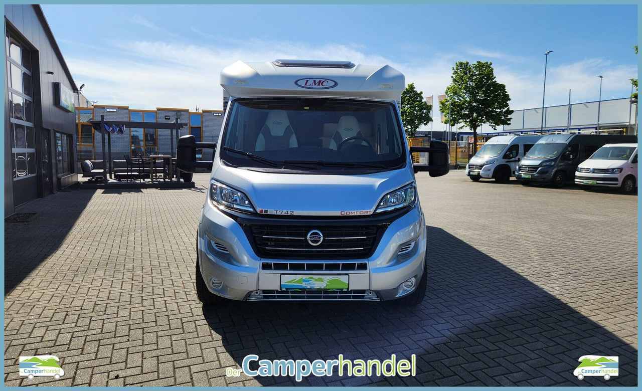 LMC Cruiser Comfort T 742 1.HAND#AUTOMATIK#TOP - Félintegrált lakóautó: 2 kép. LMC Cruiser Comfort T 742 1.HAND#AUTOMATIK#TOP - Félintegrált lakóautó: 2 kép.