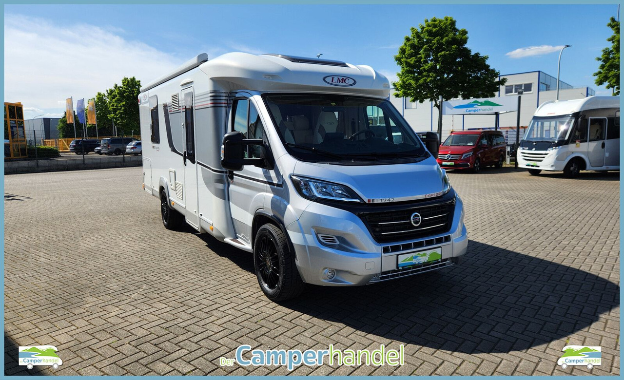 LMC Cruiser Comfort T 742 1.HAND#AUTOMATIK#TOP - Félintegrált lakóautó: 3 kép. LMC Cruiser Comfort T 742 1.HAND#AUTOMATIK#TOP - Félintegrált lakóautó: 3 kép.