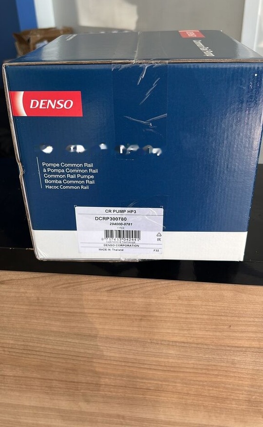 Denso New 2023 294000-0781 for Denso Navara car - Üzemanyag szivattyú - Autó: 1 kép. Denso New 2023 294000-0781 for Denso Navara car - Üzemanyag szivattyú - Autó: 1 kép.