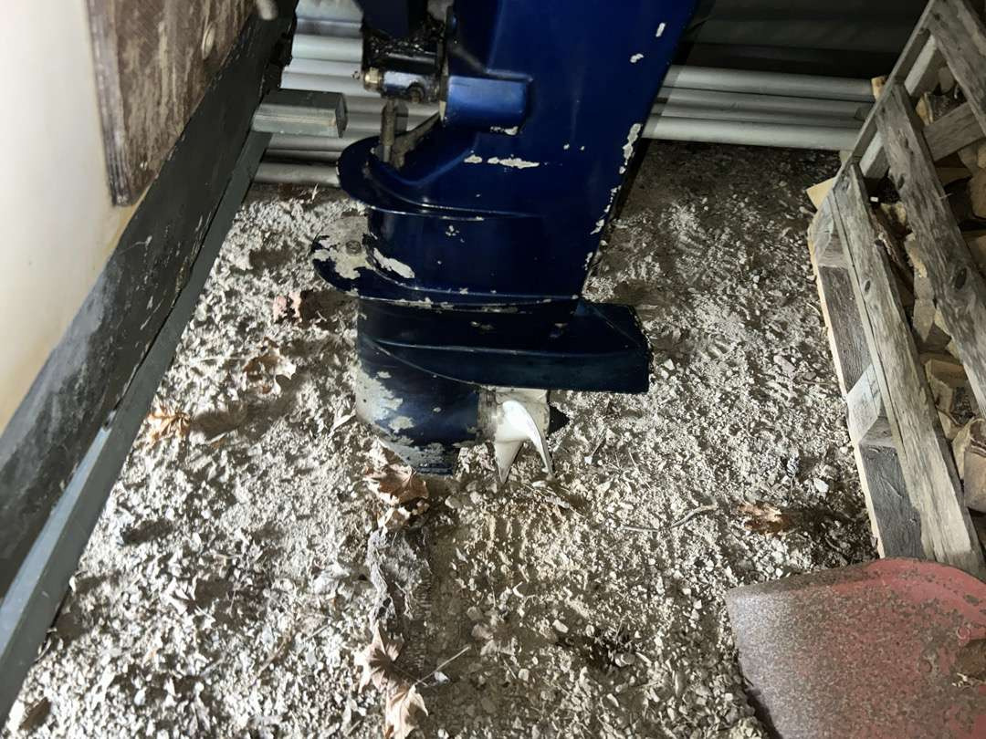 1993 Båtmotor Tohatsu 25 hk - Szerszám/ Felszerelés: 4 kép. 1993 Båtmotor Tohatsu 25 hk - Szerszám/ Felszerelés: 4 kép.