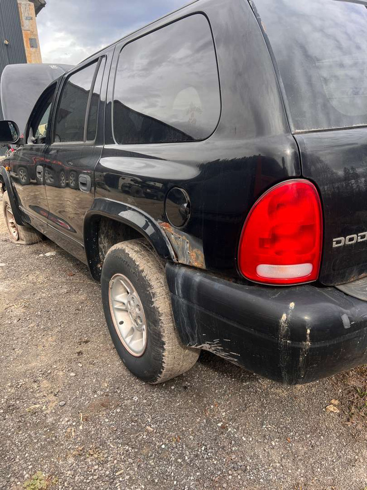 1999 Dodge Durango 4,7 v8 (delebil) - Autó: 3 kép. 1999 Dodge Durango 4,7 v8 (delebil) - Autó: 3 kép.