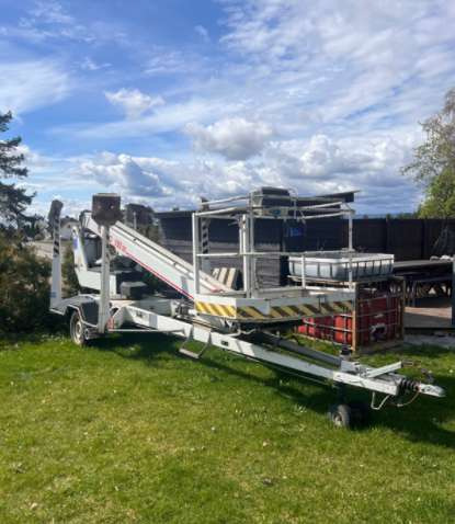 2000 Tilhengerlift Dino 150ZX lift - Emelő: 1 kép. 2000 Tilhengerlift Dino 150ZX lift - Emelő: 1 kép.