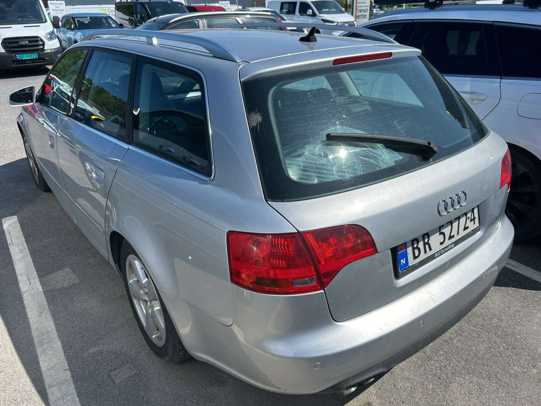 2005 Personbil AUDI A4 Diesel Automat EU-Godkjent - Autó: 4 kép. 2005 Personbil AUDI A4 Diesel Automat EU-Godkjent - Autó: 4 kép.