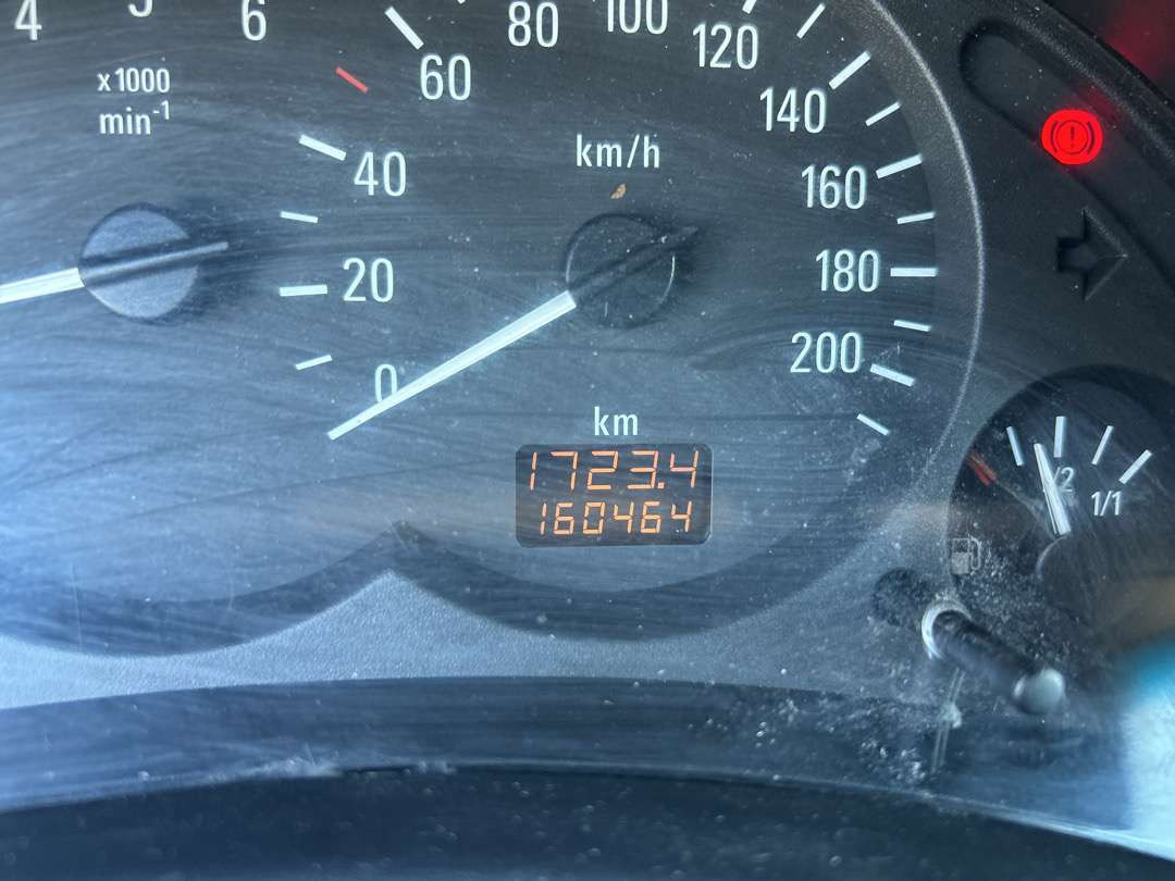Autó 2005 Varebil OPEL COMBO CDTI EU-Godkjent: 11 kép.