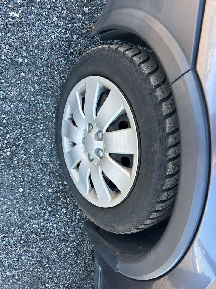 Autó 2005 Varebil OPEL COMBO CDTI EU-Godkjent: 13 kép.