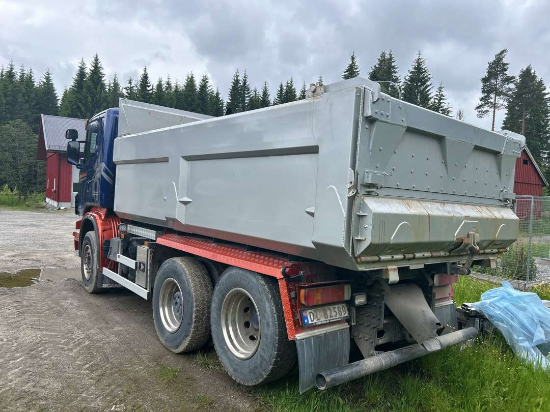 2008 Lastebil/dumper SCANIA R 420 CB6X2HNA EU-godkjent - Billenőplatós teherautó: 4 kép. 2008 Lastebil/dumper SCANIA R 420 CB6X2HNA EU-godkjent - Billenőplatós teherautó: 4 kép.