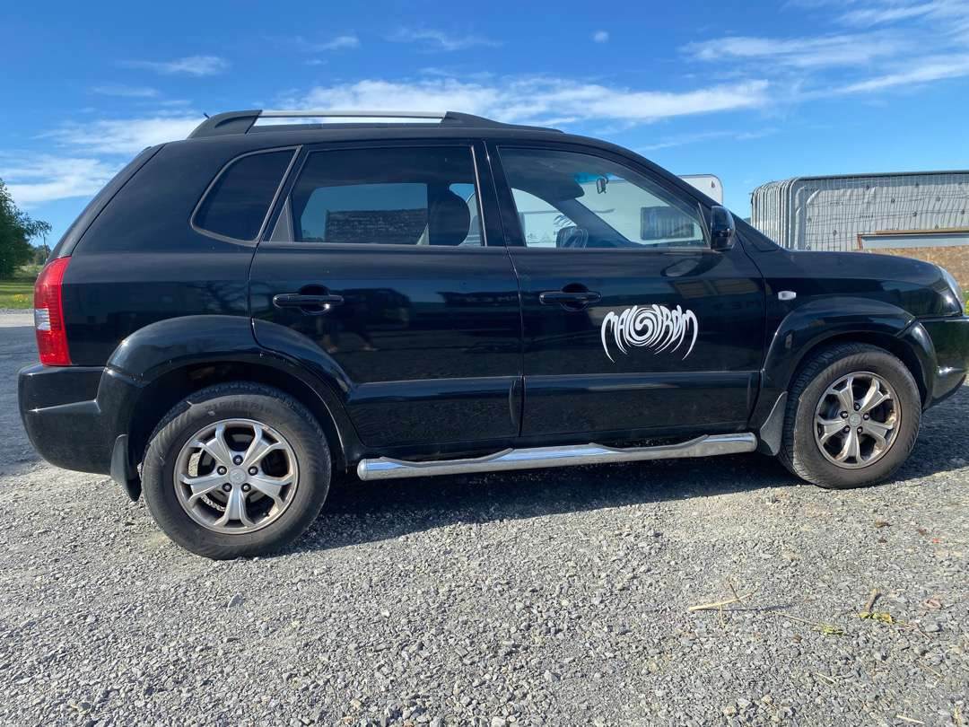 2010 Hyundai Tucson - nylig EU-godkjent - Autó: 2 kép. 2010 Hyundai Tucson - nylig EU-godkjent - Autó: 2 kép.