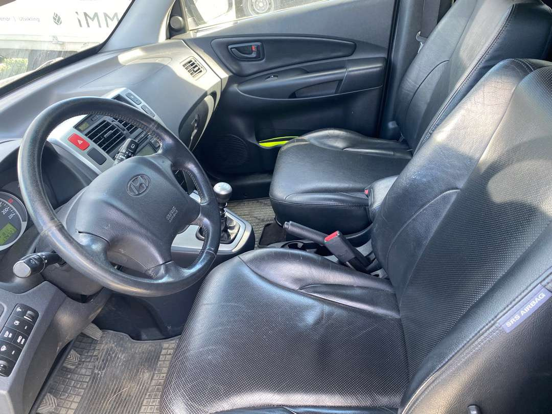2010 Hyundai Tucson - nylig EU-godkjent - Autó: 5 kép. 2010 Hyundai Tucson - nylig EU-godkjent - Autó: 5 kép.