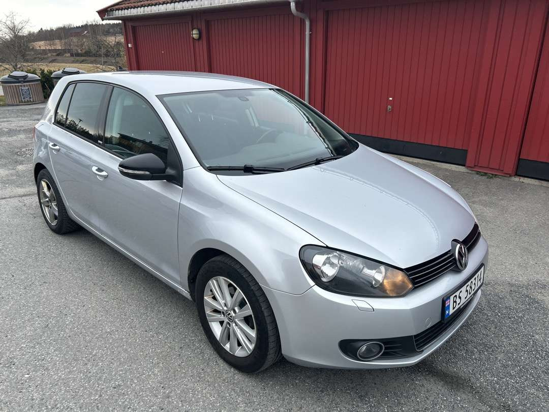 2011 Personbil VOLKSWAGEN GOLF EU-godkjent - Autó: 2 kép. 2011 Personbil VOLKSWAGEN GOLF EU-godkjent - Autó: 2 kép.