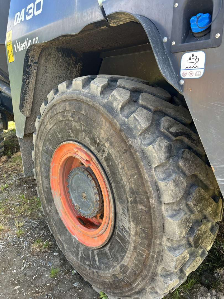 2019 Doosan DA30 - Dömper: 2 kép. 2019 Doosan DA30 - Dömper: 2 kép.