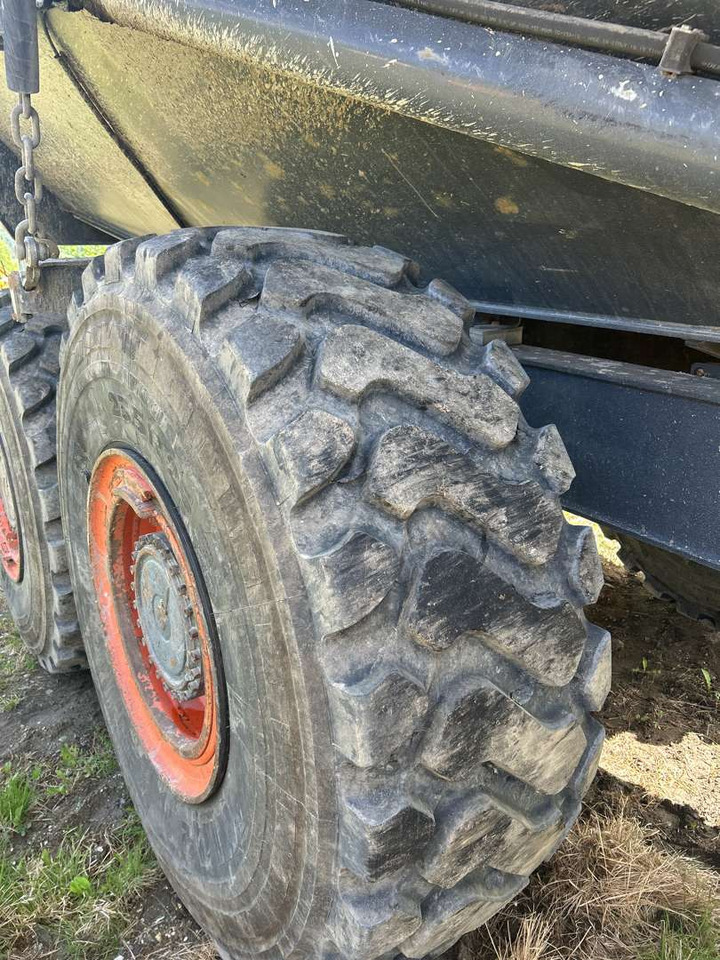 2019 Doosan DA30 - Dömper: 3 kép. 2019 Doosan DA30 - Dömper: 3 kép.