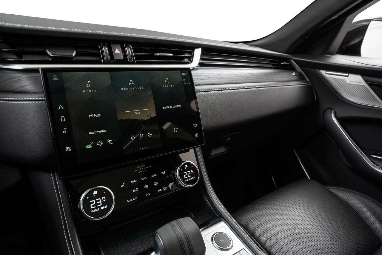 Autó 2021 Personbil JAGUAR JAGUAR F-PACE 404HK // PHEV R-Dynamic SE // AWD  EU-Godkjent: 10 kép.