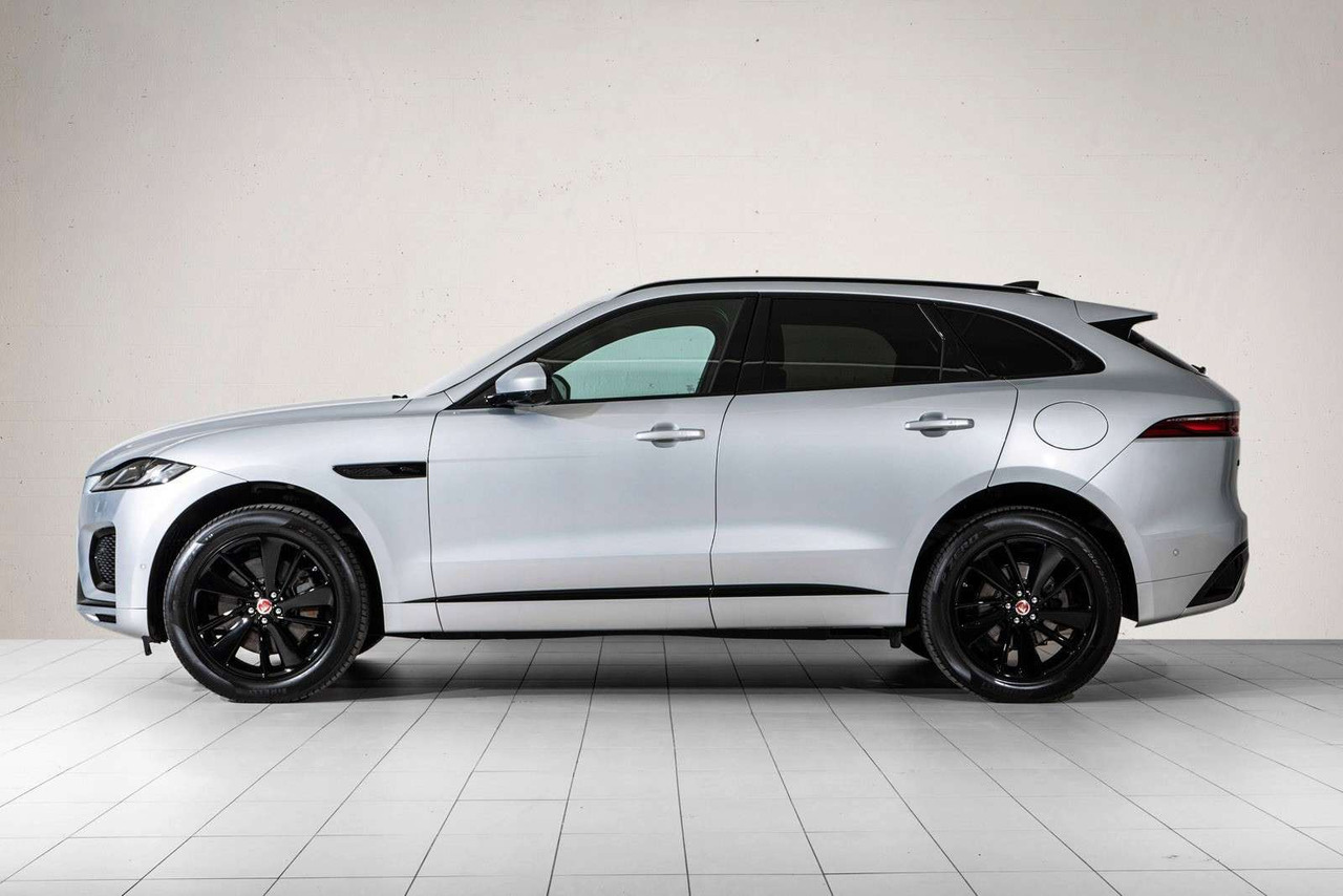 2021 Personbil JAGUAR JAGUAR F-PACE 404HK // PHEV R-Dynamic SE // AWD EU-Godkjent - Autó: 2 kép. 2021 Personbil JAGUAR JAGUAR F-PACE 404HK // PHEV R-Dynamic SE // AWD EU-Godkjent - Autó: 2 kép.