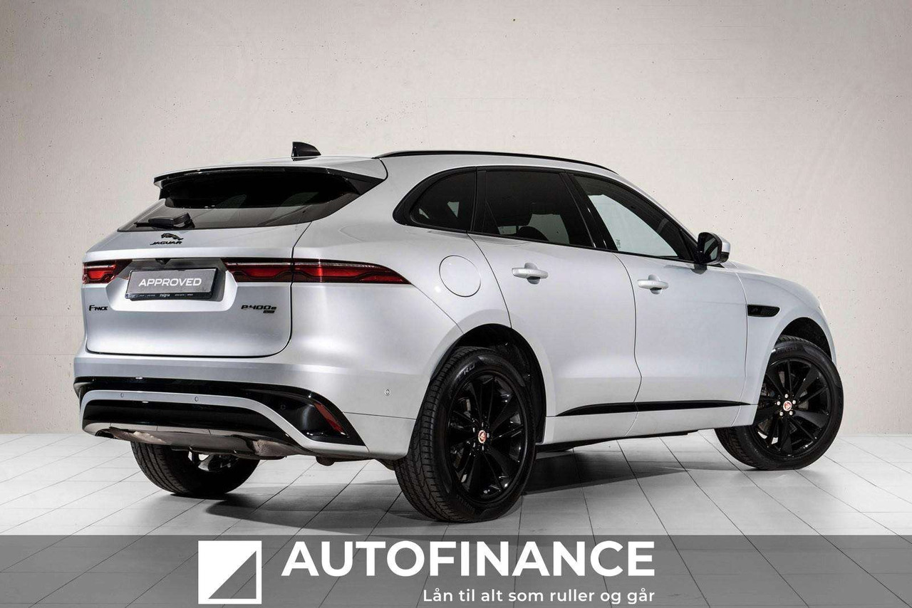 2021 Personbil JAGUAR JAGUAR F-PACE 404HK // PHEV R-Dynamic SE // AWD EU-Godkjent - Autó: 3 kép. 2021 Personbil JAGUAR JAGUAR F-PACE 404HK // PHEV R-Dynamic SE // AWD EU-Godkjent - Autó: 3 kép.