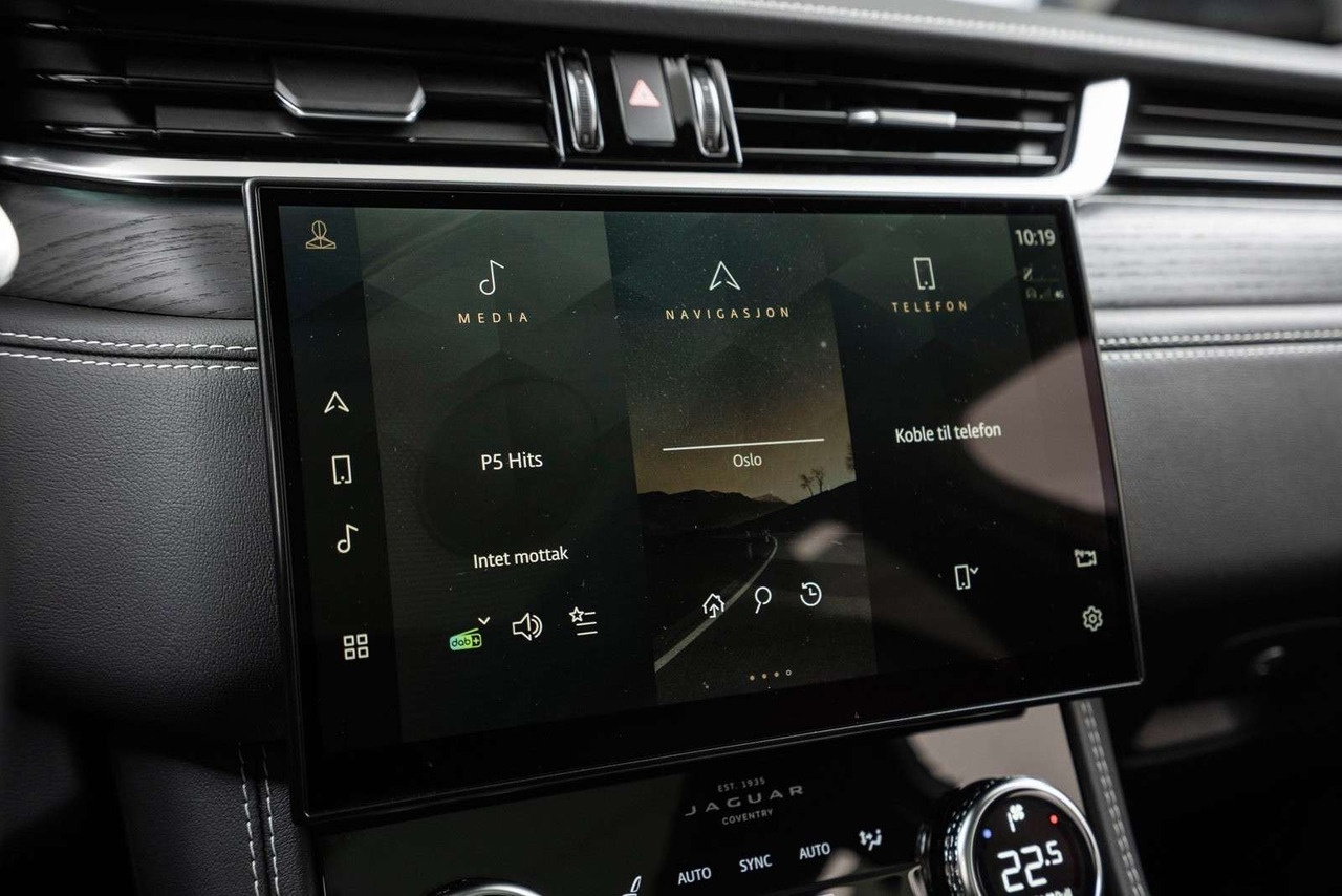 Autó 2021 Personbil JAGUAR JAGUAR F-PACE 404HK // PHEV R-Dynamic SE // AWD  EU-Godkjent: 24 kép.