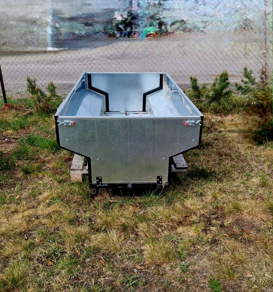 Bronco innsatskasse – passer til ATV tømmerhenger - Szerszám/ Felszerelés: 5 kép. Bronco innsatskasse – passer til ATV tømmerhenger - Szerszám/ Felszerelés: 5 kép.