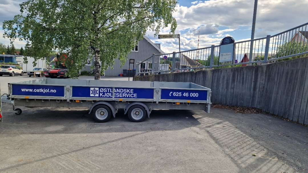 Ifor Williams LM – 2019-modell tilhenger i meget god stand - Platós pótkocsi: 3 kép. Ifor Williams LM – 2019-modell tilhenger i meget god stand - Platós pótkocsi: 3 kép.