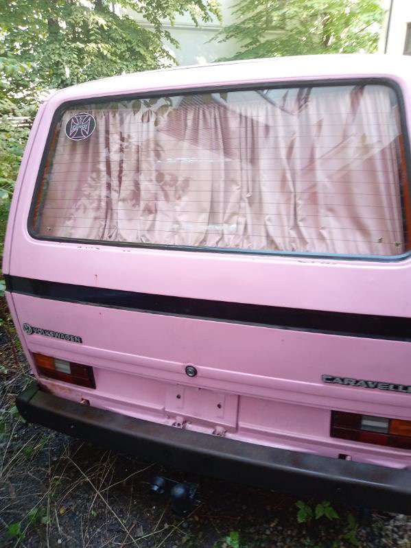1987 Veteran Volkswagen T3 Campingbil NY MINSTEPRIS - Lakóautó: 5 kép. 1987 Veteran Volkswagen T3 Campingbil NY MINSTEPRIS - Lakóautó: 5 kép.