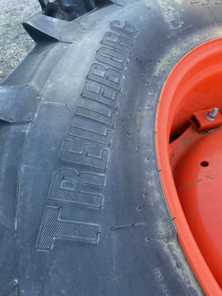 2stk Trelleborg TM600 på felg - Mezőgazdasági gépek: 4 kép. 2stk Trelleborg TM600 på felg - Mezőgazdasági gépek: 4 kép.
