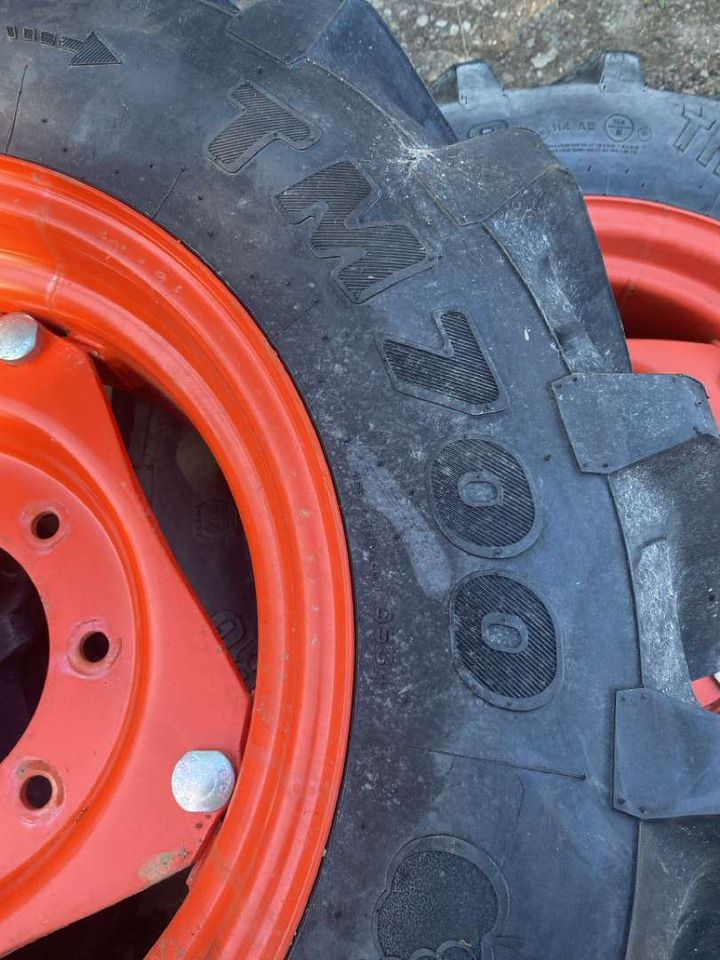 3stk Trelleborg TM700 på felg - Mezőgazdasági gépek: 5 kép. 3stk Trelleborg TM700 på felg - Mezőgazdasági gépek: 5 kép.