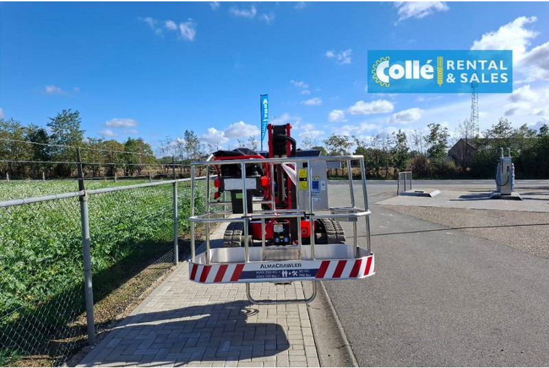 Almacrawler JIBBI 1890 PRiMO | 2025 new - Teleszkópos emelő: 5 kép. Almacrawler JIBBI 1890 PRiMO | 2025 new - Teleszkópos emelő: 5 kép.
