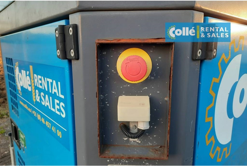 Atlas-Copco QLB 60 | 2015 - Világító állvány: 5 kép. Atlas-Copco QLB 60 | 2015 - Világító állvány: 5 kép.