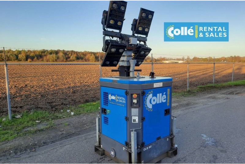 Atlas-Copco QLB 60 | 2015 - Világító állvány: 3 kép. Atlas-Copco QLB 60 | 2015 - Világító állvány: 3 kép.