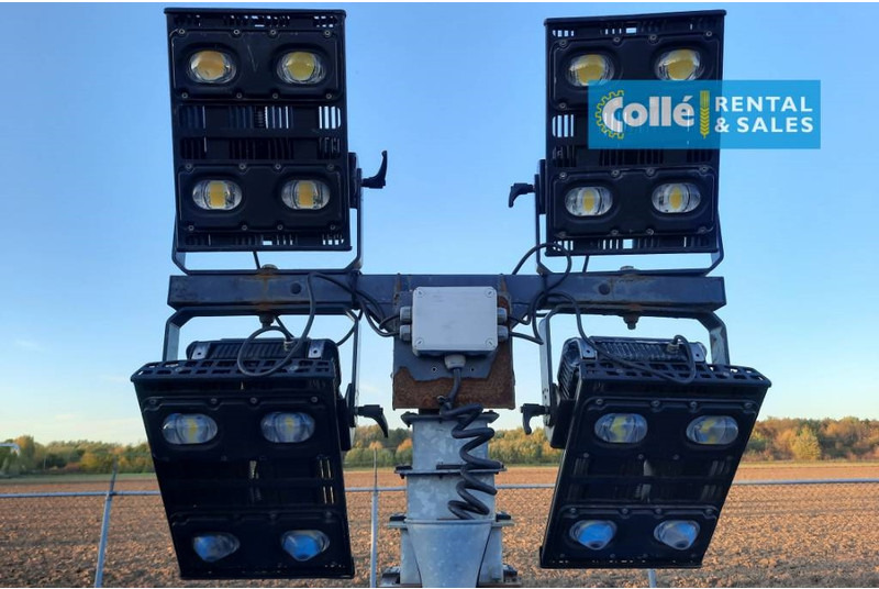 Atlas-Copco QLB 60 | 2015 - Világító állvány: 4 kép. Atlas-Copco QLB 60 | 2015 - Világító állvány: 4 kép.