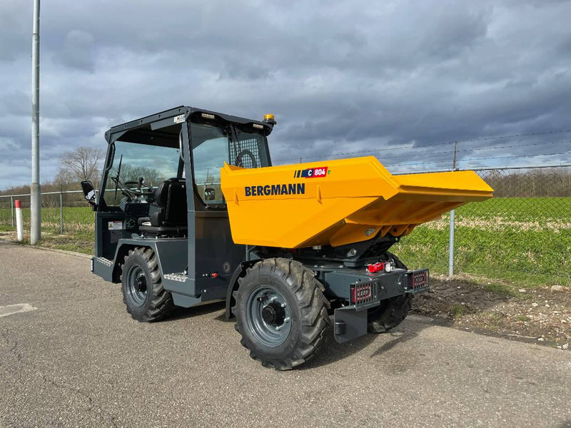 Bergmann C804e | 3.5T CAPACITY | FULL ELECTRIC | 4WD/S - Dömper: 3 kép. Bergmann C804e | 3.5T CAPACITY | FULL ELECTRIC | 4WD/S - Dömper: 3 kép.