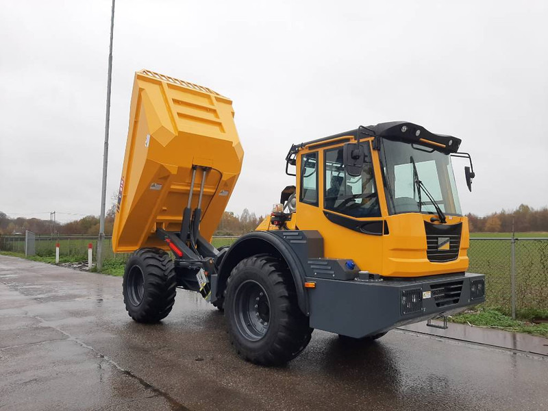 Bergmann C815s C 815 s 3D DUMPER SWIVEL TIP - Csuklós dömper: 5 kép. Bergmann C815s C 815 s 3D DUMPER SWIVEL TIP - Csuklós dömper: 5 kép.