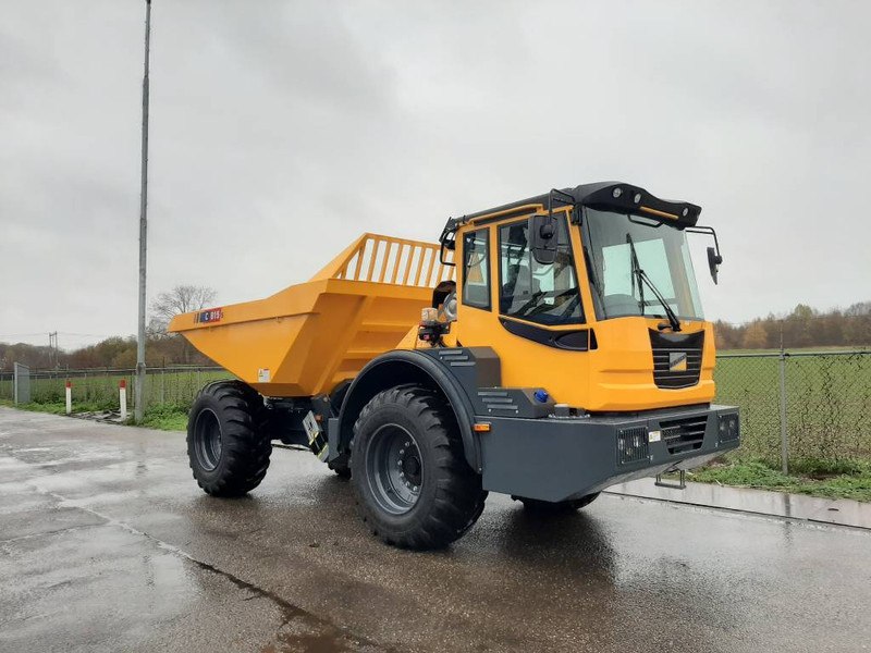 Bergmann C815s C 815 s 3D DUMPER SWIVEL TIP - Csuklós dömper: 4 kép. Bergmann C815s C 815 s 3D DUMPER SWIVEL TIP - Csuklós dömper: 4 kép.