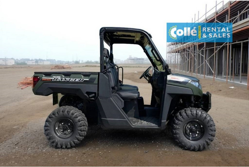 POLARIS RANGER DIESEL HD EPS ADC | 2020 - Építőipari gépek: 3 kép. POLARIS RANGER DIESEL HD EPS ADC | 2020 - Építőipari gépek: 3 kép.