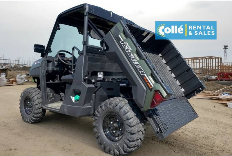 POLARIS RANGER DIESEL HD EPS ADC | 2020 - Építőipari gépek: 5 kép. POLARIS RANGER DIESEL HD EPS ADC | 2020 - Építőipari gépek: 5 kép.