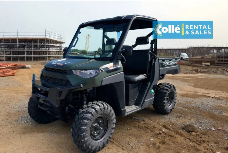 POLARIS RANGER DIESEL HD EPS ADC | 2020 - Építőipari gépek: 2 kép. POLARIS RANGER DIESEL HD EPS ADC | 2020 - Építőipari gépek: 2 kép.