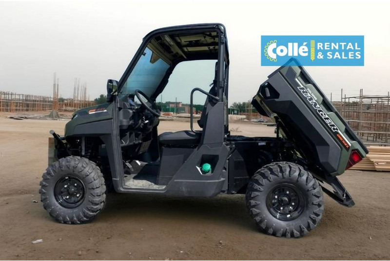 POLARIS RANGER DIESEL HD EPS ADC | 2020 - Építőipari gépek: 4 kép. POLARIS RANGER DIESEL HD EPS ADC | 2020 - Építőipari gépek: 4 kép.