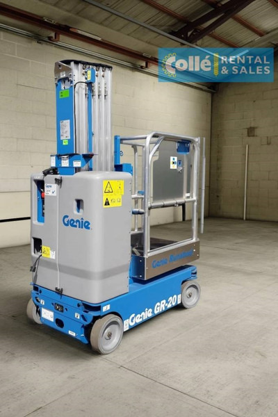 Genie GR-20 | 2020 - Emelő: 4 kép. Genie GR-20 | 2020 - Emelő: 4 kép.