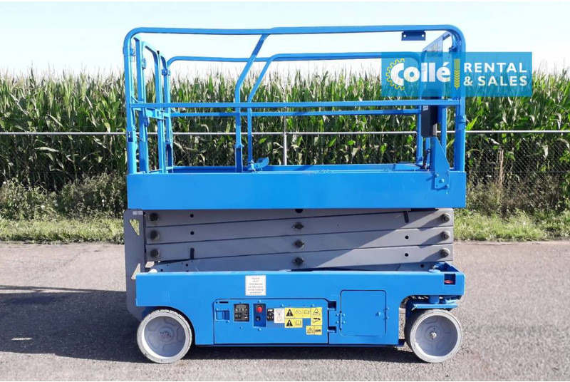 Genie GS 2646 | 2013 - Ollós emelő: 1 kép. Genie GS 2646 | 2013 - Ollós emelő: 1 kép.