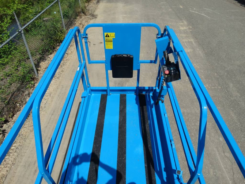 Ollós emelő Genie GS 4047 | 2014: 9 kép.