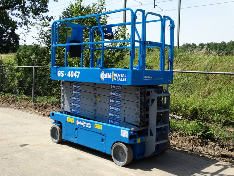 Ollós emelő Genie GS 4047 | 2014: 7 kép.