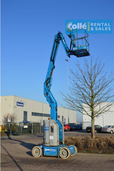 Genie Z-30/20N | 2004 - Személyemelő: 5 kép. Genie Z-30/20N | 2004 - Személyemelő: 5 kép.