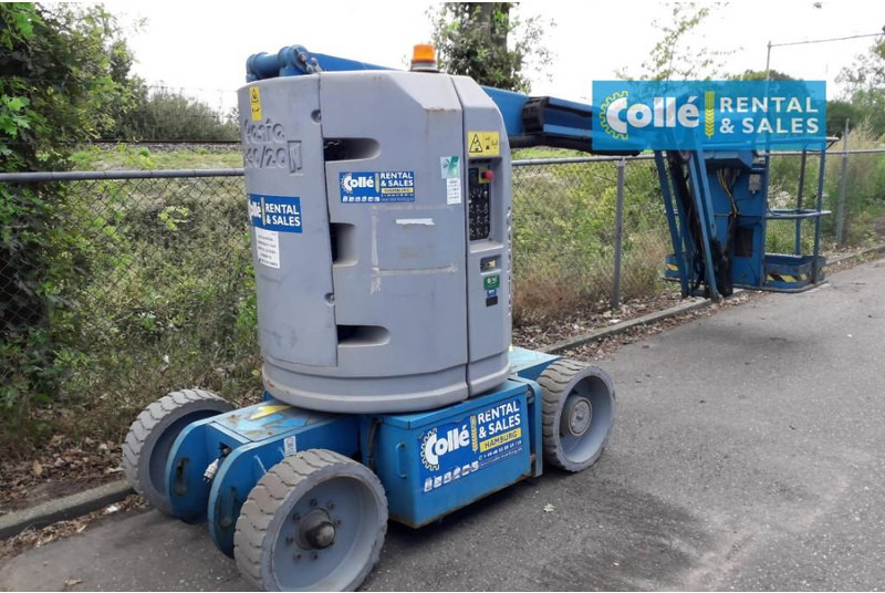 Genie Z-30/20N | 2007 - Személyemelő: 5 kép. Genie Z-30/20N | 2007 - Személyemelő: 5 kép.
